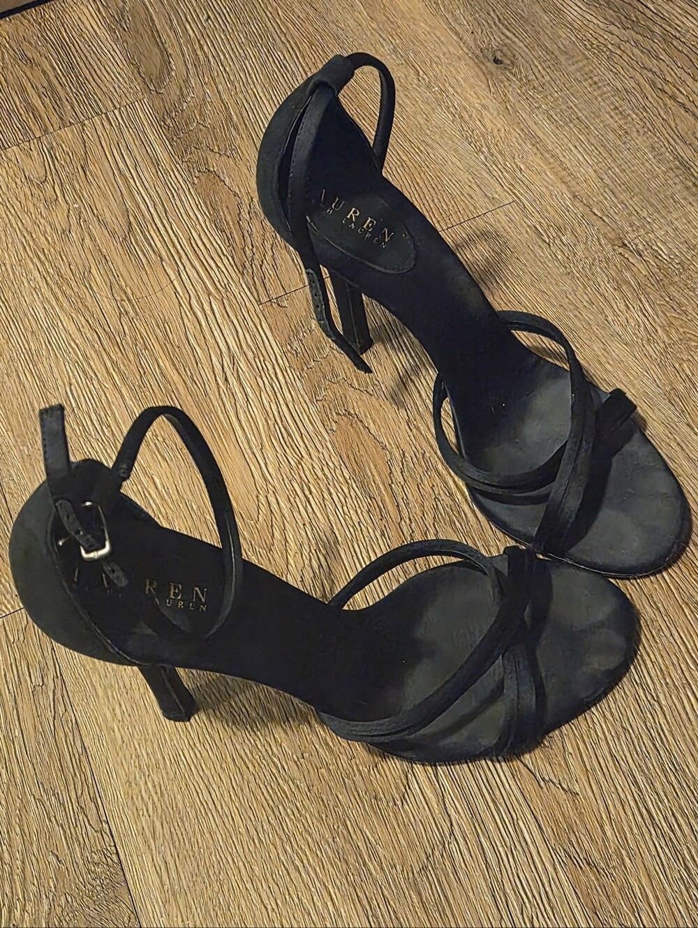 Ralph Lauren Sampla Heel